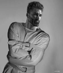 Trapped chad