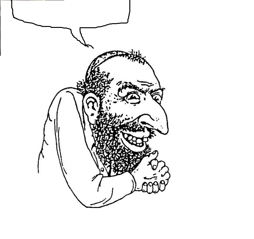 Jewbubble