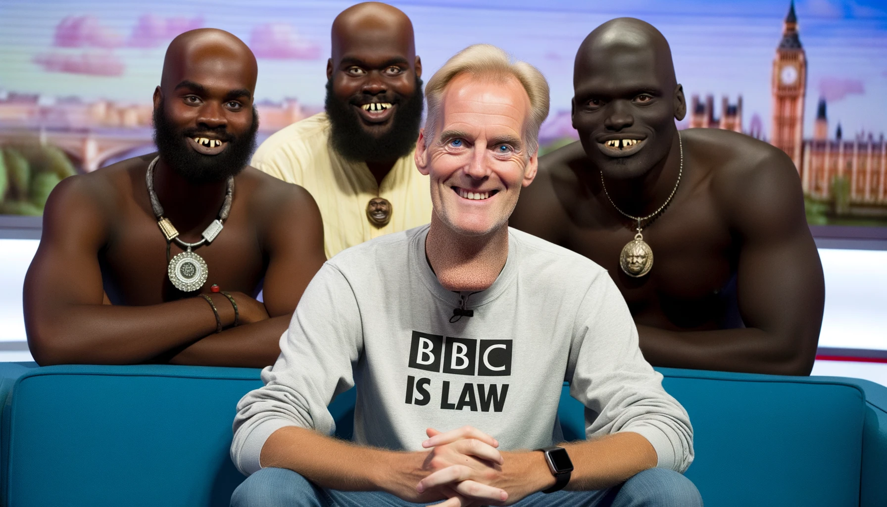 BBC IS LAW BLACKED BEST LOL