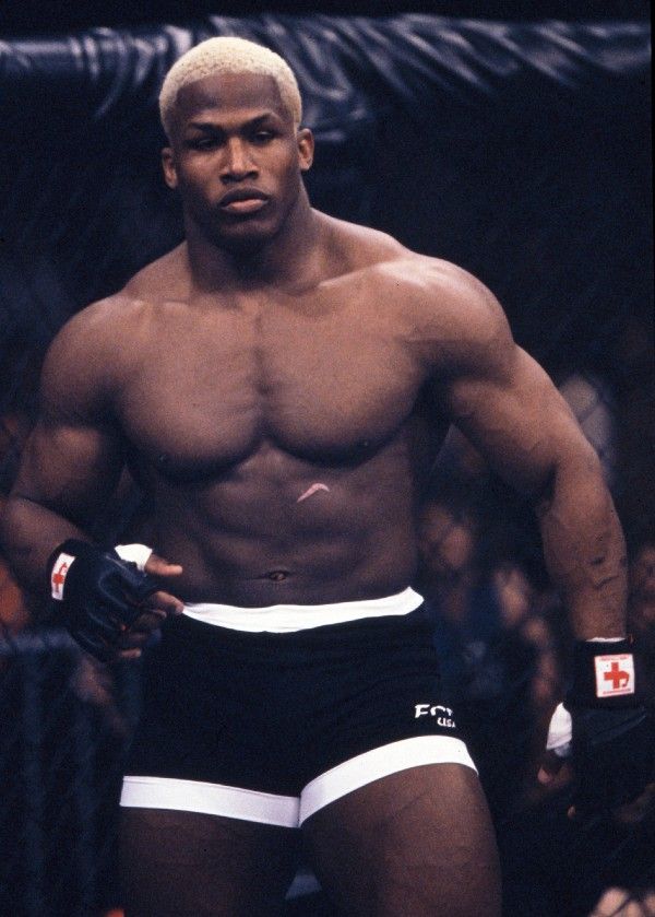 Kevin Randleman 1970 2016