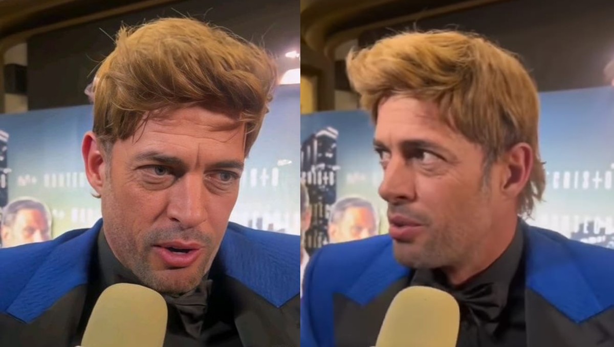 William levy recibe criticas aspecto