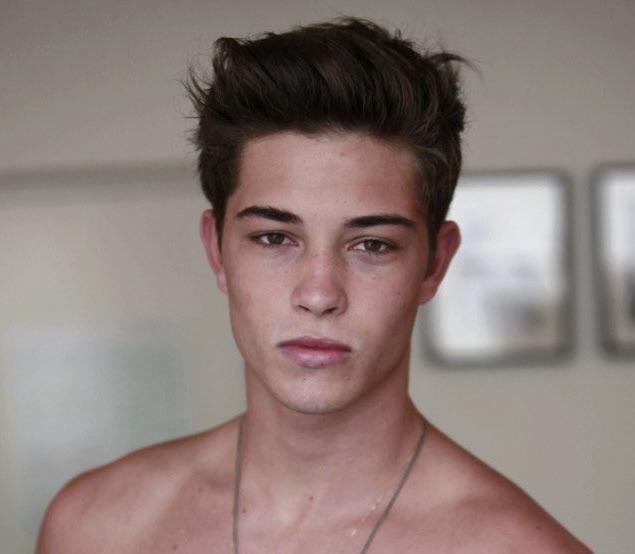 What would you rate supermodel francisco lachowski v0 nv5uzlfqknja1