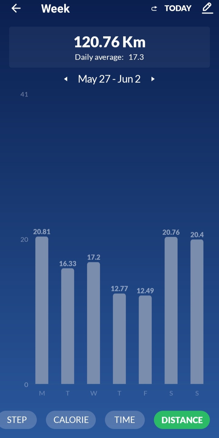 Screenshot 20240611 155110 Pedometer Step Counter