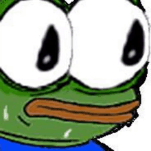 Pepe big eyes
