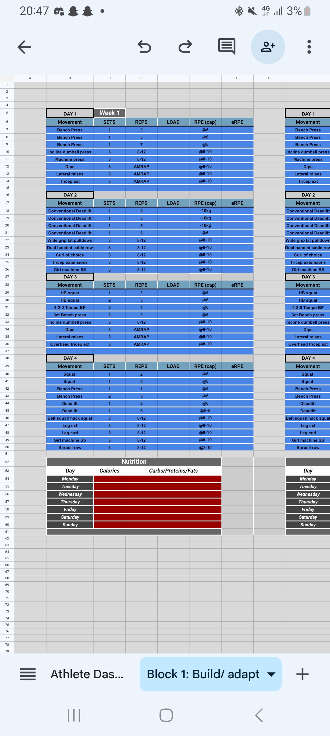 Screenshot 20240610 204701 Sheets