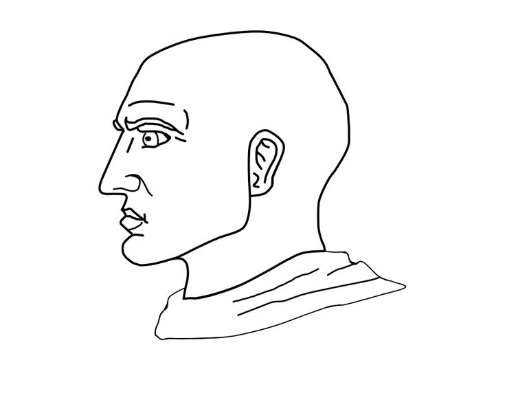Chad wojak template 1