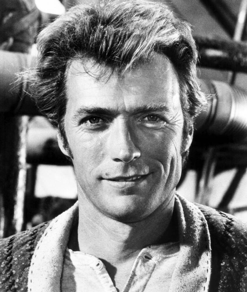 Clint eastwood en 1969