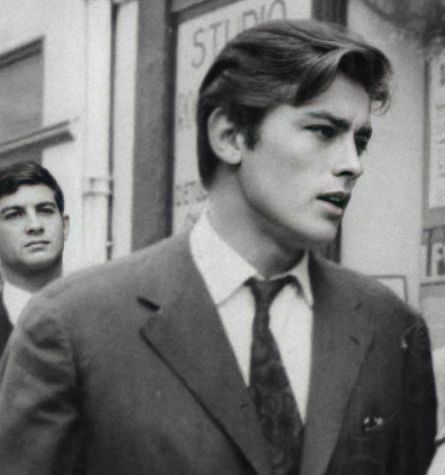 Alain delon