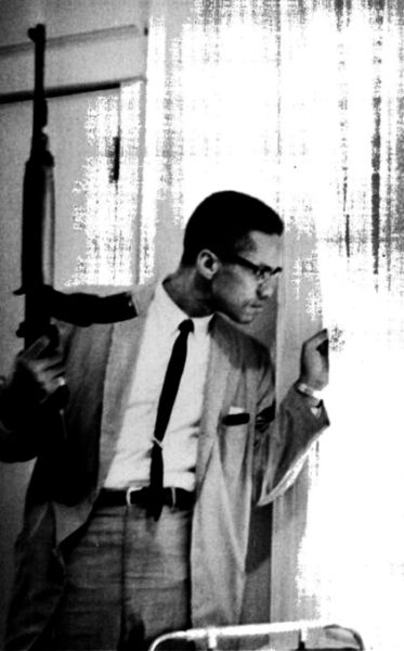 Malcolm X