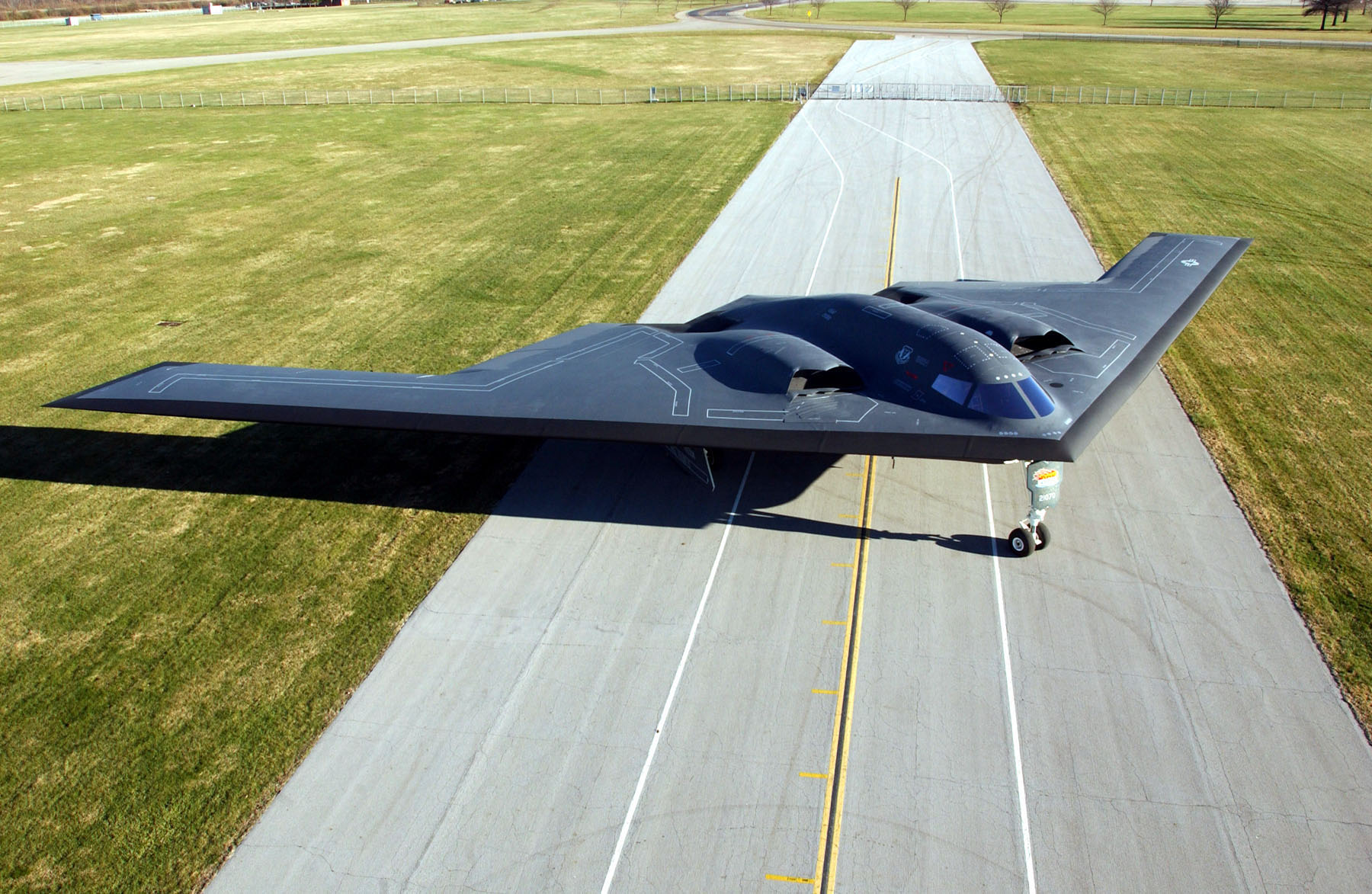 Northrop grumman b2 spirit 4