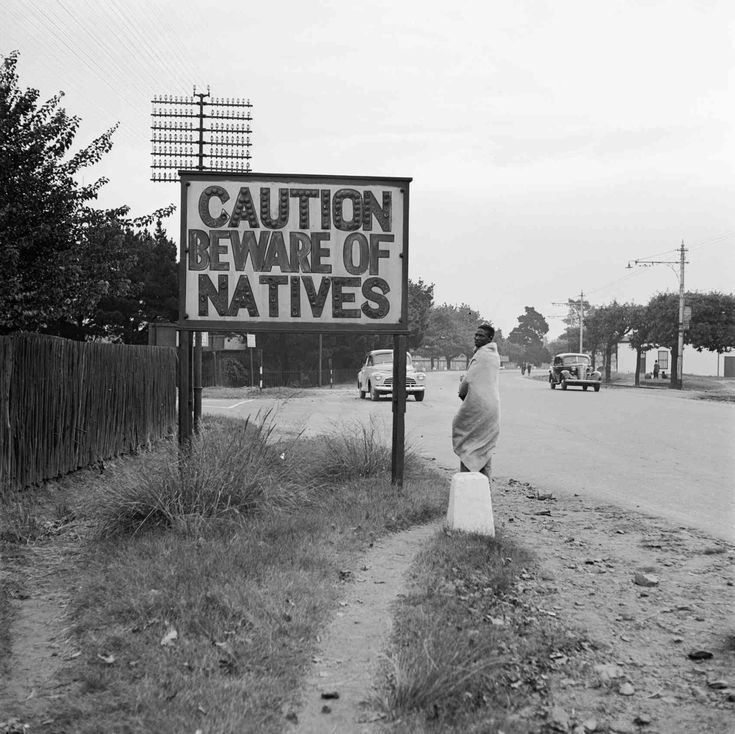 Major Events Leading to the End of South African Racial Apartheid