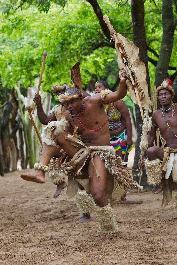 Zulu Warrior