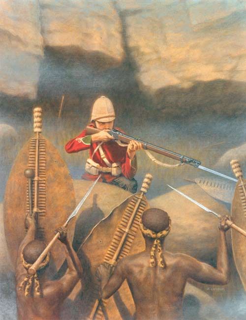 Battle Scene