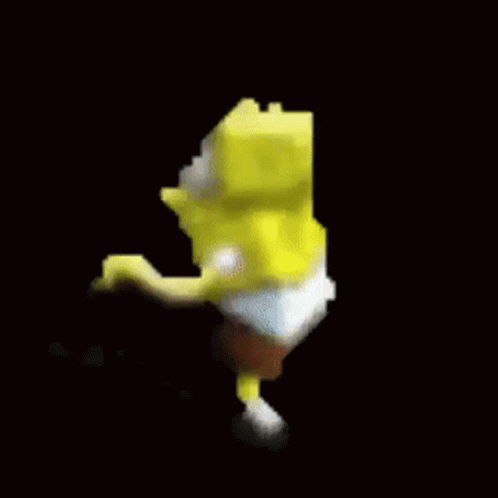 Spongebob spongebob dancing Spongebob spongebob dancing