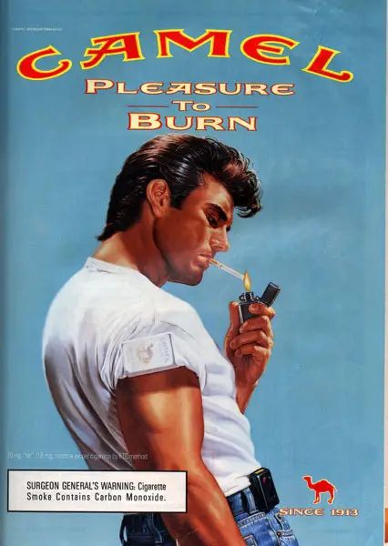Pleasure to Burn