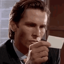 Meme american psycho