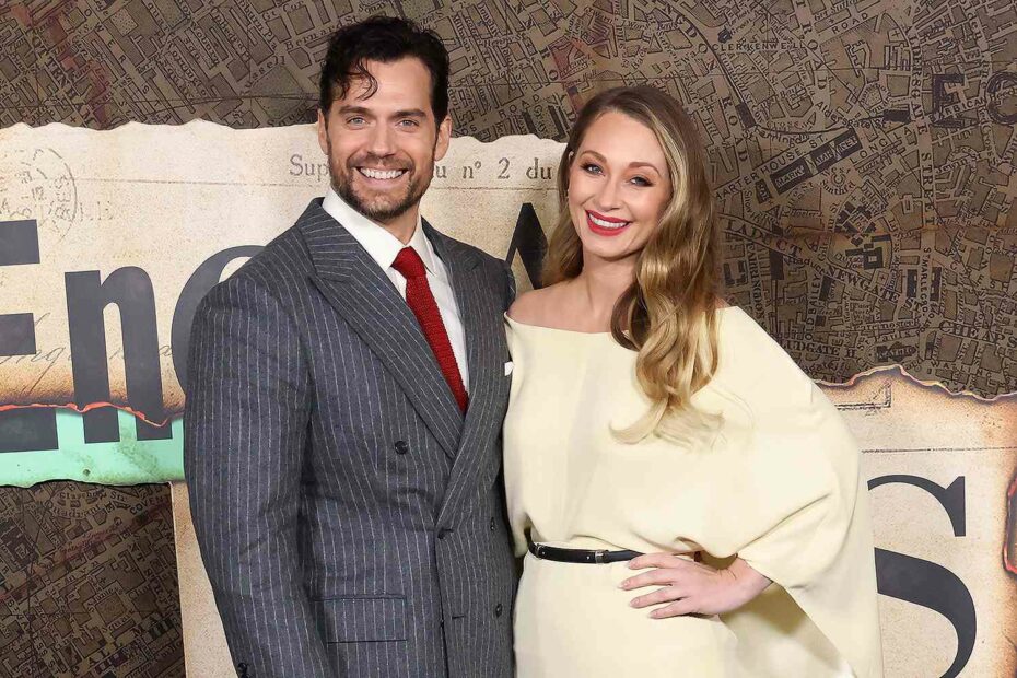 Henry Cavill and Girlfriend Natalie Viscuso Make Red Carpet Debut at Enola Homes premiere 102 Henry Cavill and Girlfriend Natalie Viscuso Make Red Carpet Debut at Enola Homes premiere 102