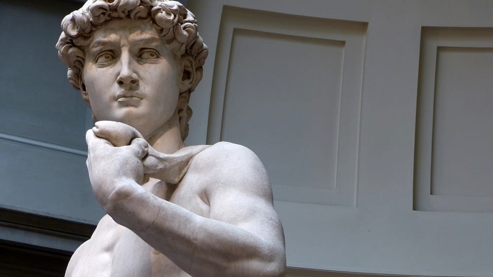 David michelangelo 4