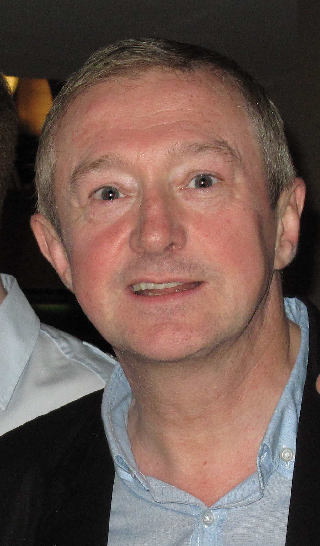 Louis Walsh2009July