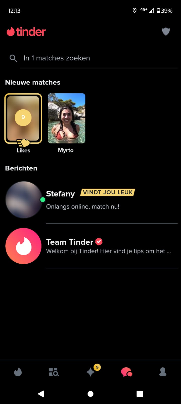 Tinder