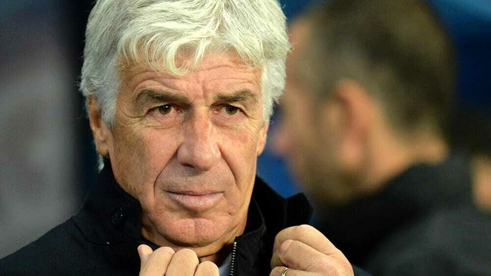 Gian piero gasperini foto ansa 2