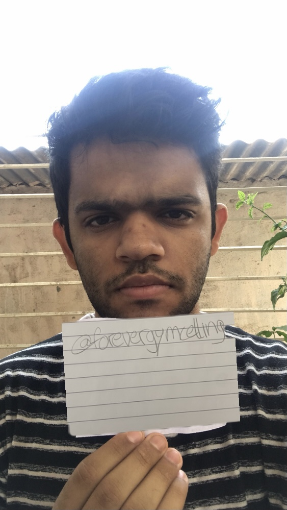 Forevergymcelling Forevergymcelling