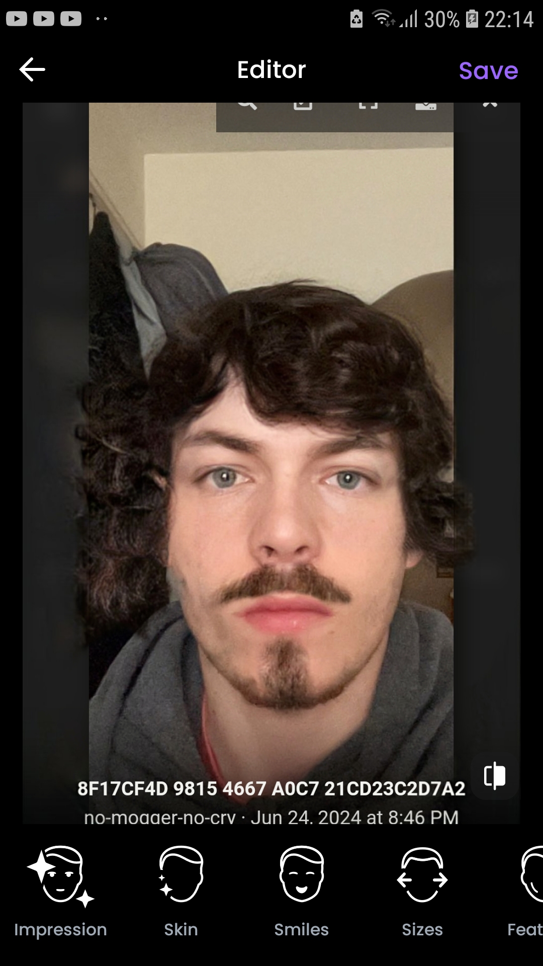 Screenshot 20240624 221442 FaceApp