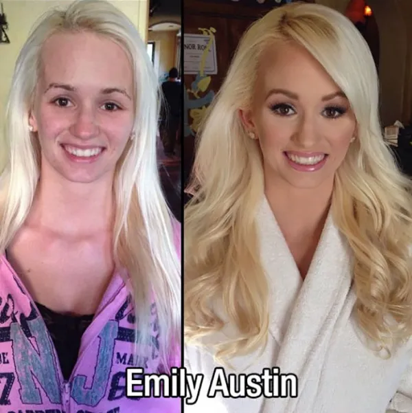 Adult film porn makeup30