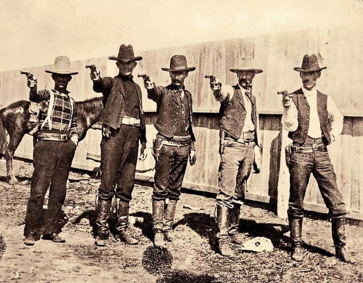 Texas rangers king ranch 1890