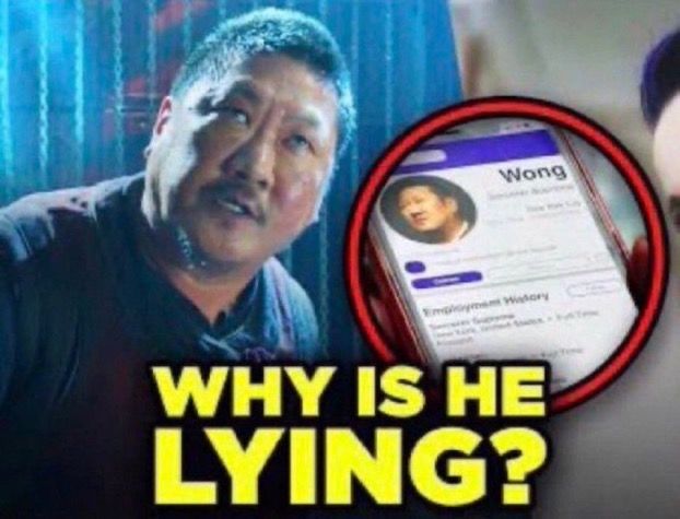 Meme reaction