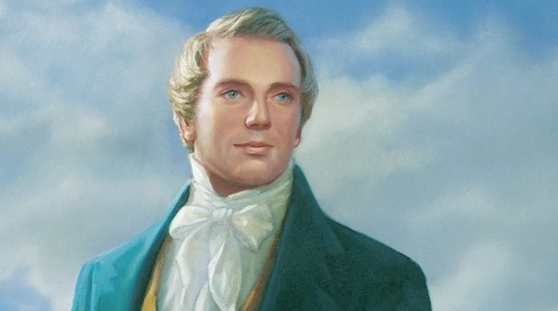 Joseph smith kirtland