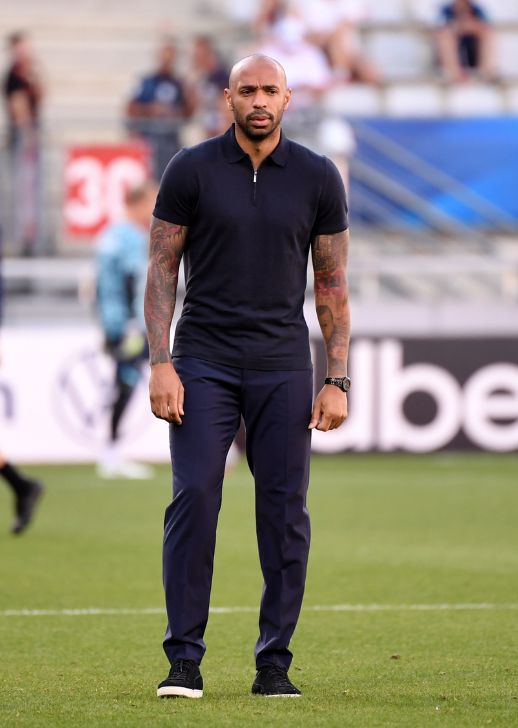 Mobile ThierryHenry Mobile ThierryHenry