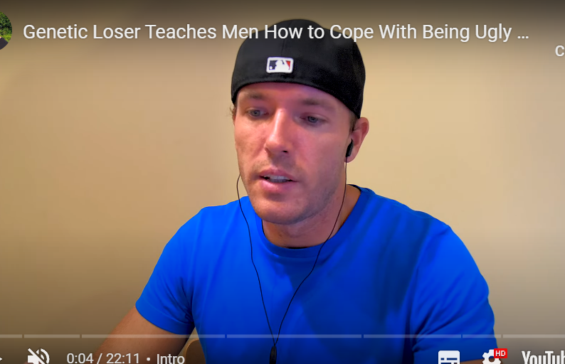 Goatis is a lookist piece of shit | Looksmax.org - Men's Self ...
