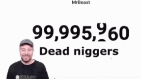 Dead niggers
