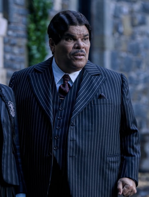 Gomez Addams