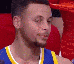 Steph curry no