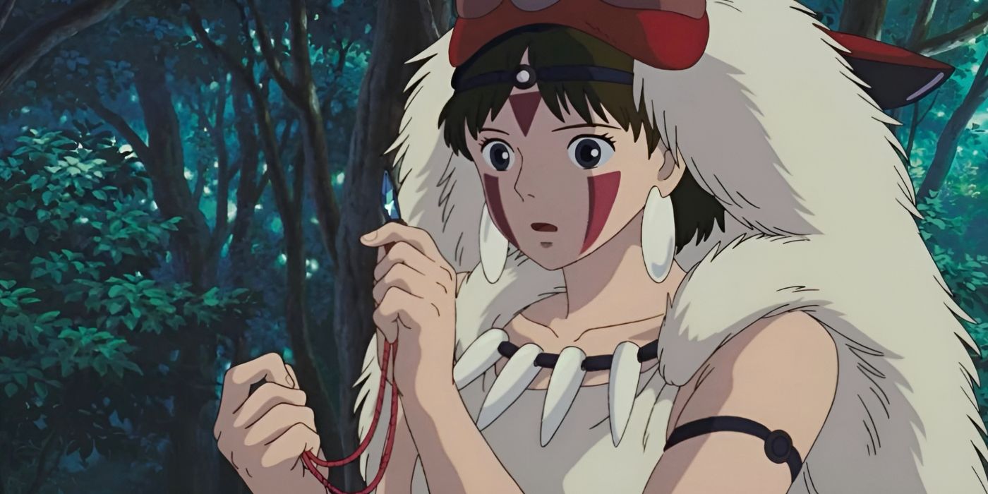 Princess mononoke featured image 1