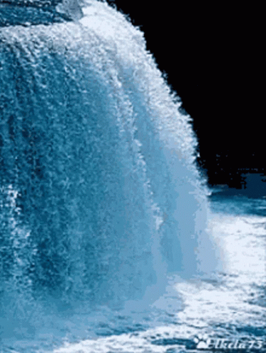 Falls water