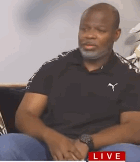 Get a load of this guy dad