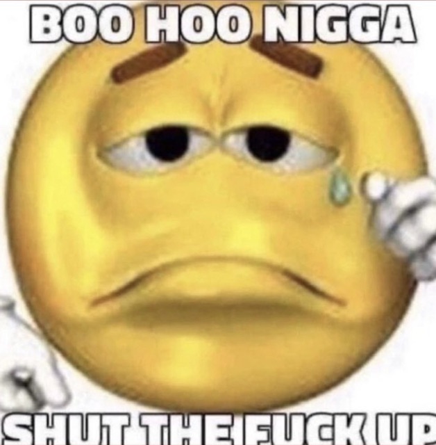 Boo hoo