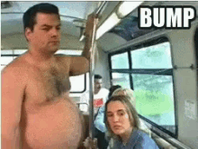 Bump belly