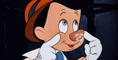 Liar pinocchio