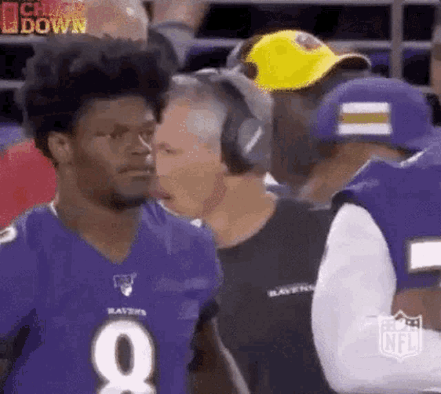 Lamar jackson orlando brown