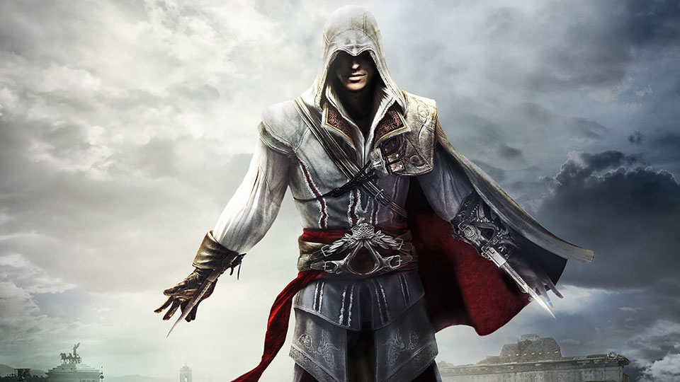 Ezio collection ncsa pagemeta key art