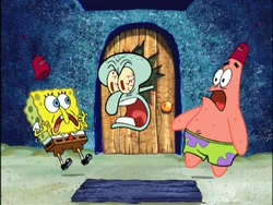 Spongebob2C Squidward2C 26 Patrick
