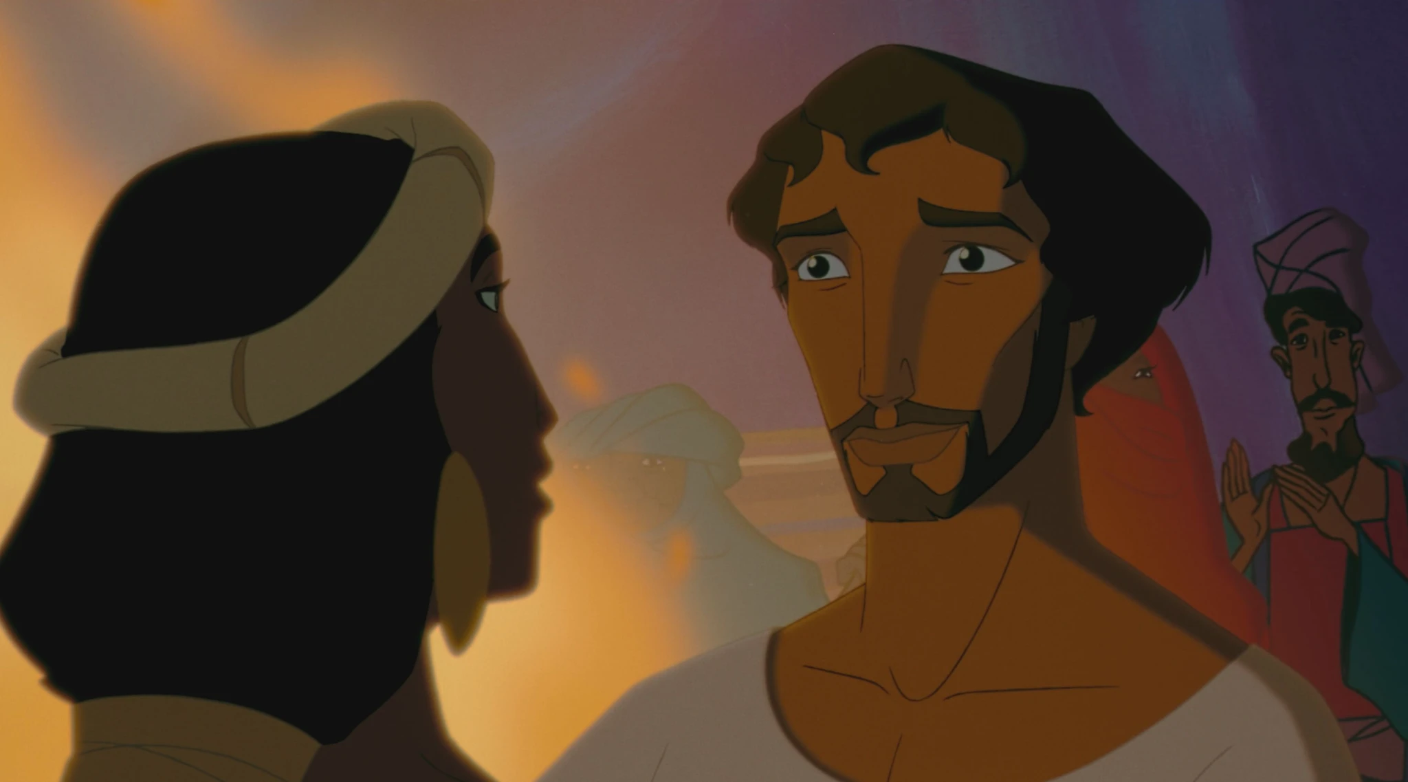 Prince of egypt