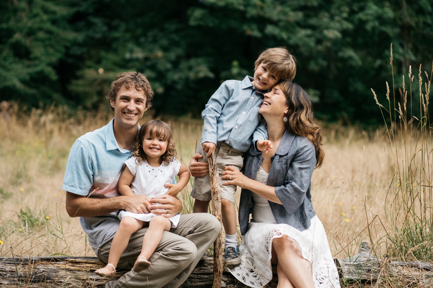 Seattle Family Photographer