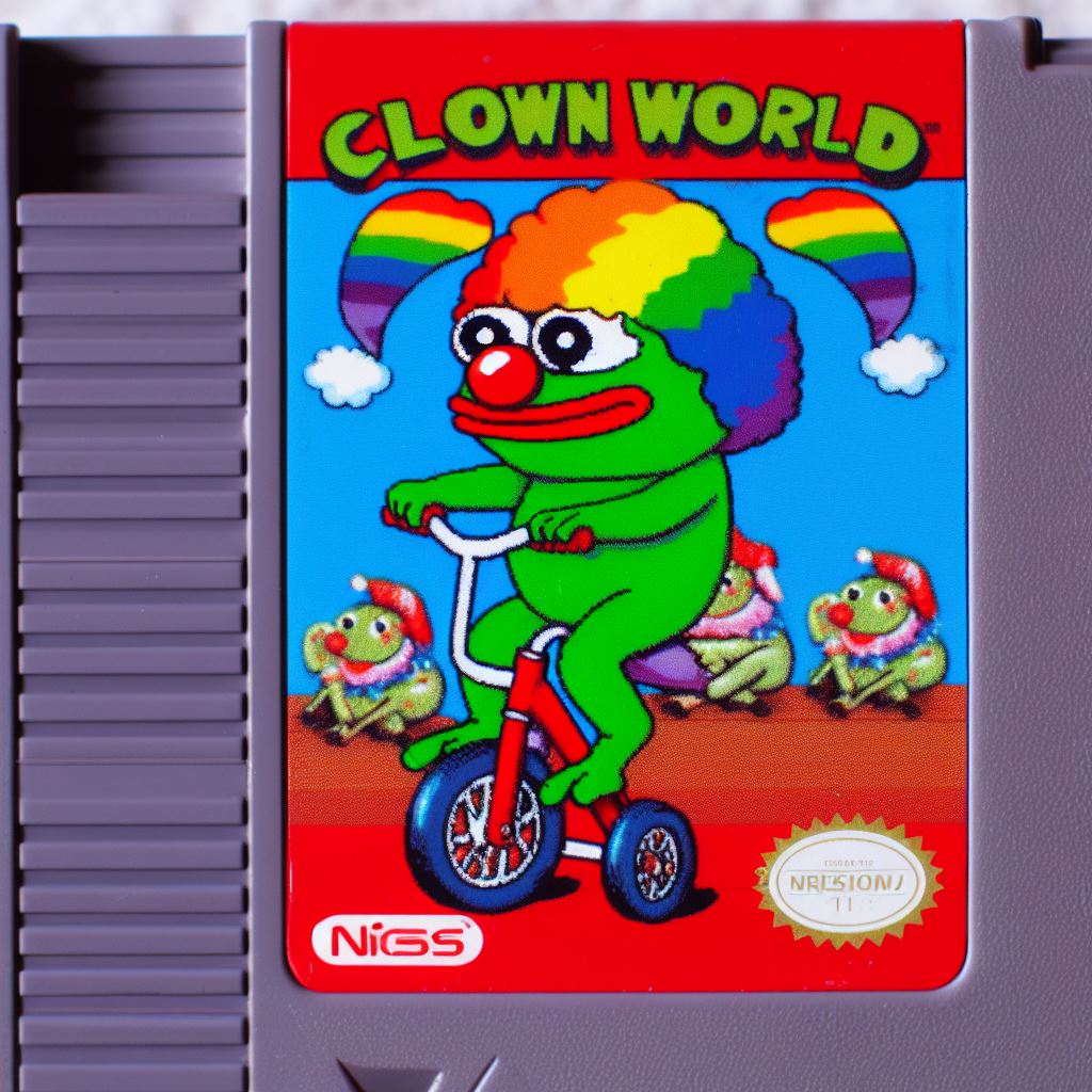 Clown world