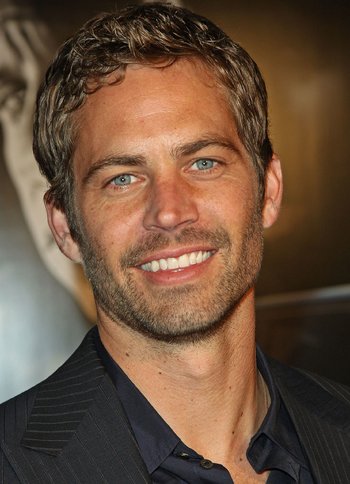 Paul walker