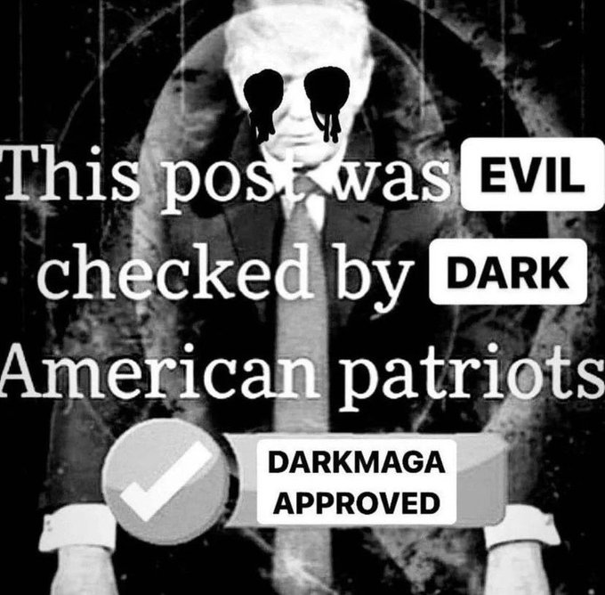 Evil checked